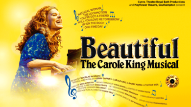 Beautiful: the Carole King Musical