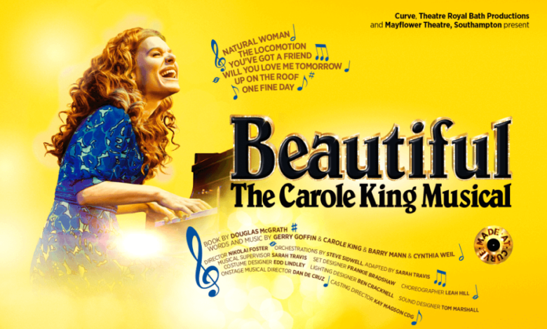 Beautiful: the Carole King Musical