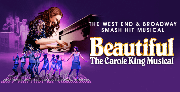 Beautiful: the Carole King Musical