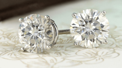 Diamond Earrings: A Gift She'll Cherish Forever