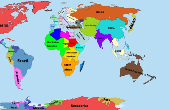 Blank:Uctz8h4duu8= World Map