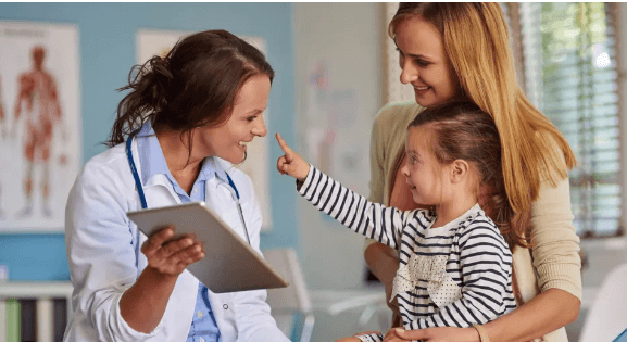 Clip Art:1z0prbmbb6w= Pediatric Nurse