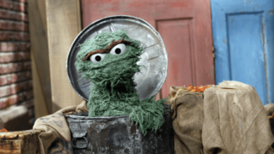 Clip Art:1x0lcvdilua= Oscar the Grouch