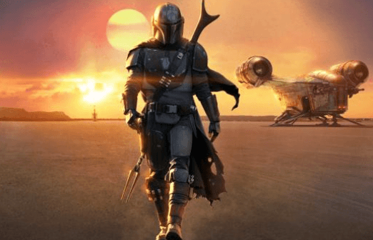 Art:6xbmywtlppw= the Mandalorian