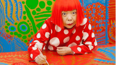 Art:6zufpejhkoa= Yayoi Kusama