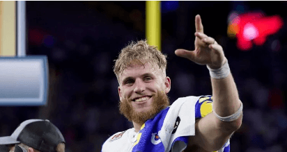 Super Bowl Live: Kupp Named Super Bowl Mvp After Winning Td