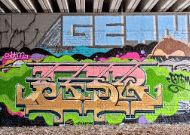 Street Art:52iqerzlhiq= Graffiti Letters