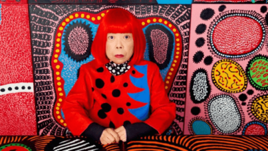 Art:9saw-Bnphyo= Yayoi Kusama