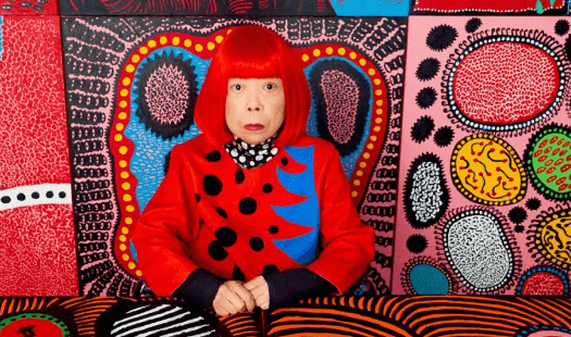 Art:9saw-Bnphyo= Yayoi Kusama