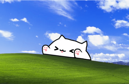 Art:9thaa-T1vm8= Bongo Cat