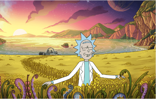 Drawing:056aoyw74ce= Rick and Morty