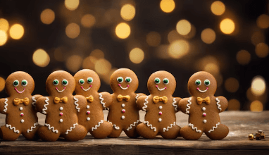 Clipart:3kwq_Zlncna= Gingerbread Man