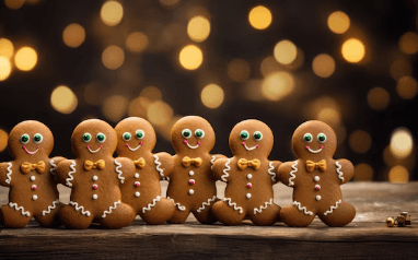 Clipart:3kwq_Zlncna= Gingerbread Man