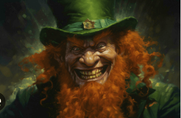 Clipart:3lffd4lpfzq= Leprechaun