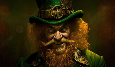 Clipart:3lffd4lpfzq= Leprechaun