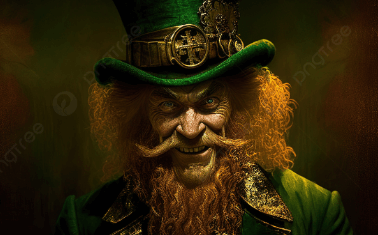 Clipart:3lffd4lpfzq= Leprechaun