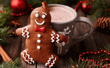 Clipart:3kwq_Zlncna= Gingerbread Cookies