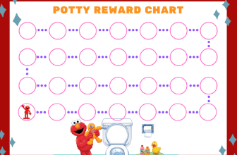 Free Printable:Nv6maxj9ubk= Potty Chart Printable