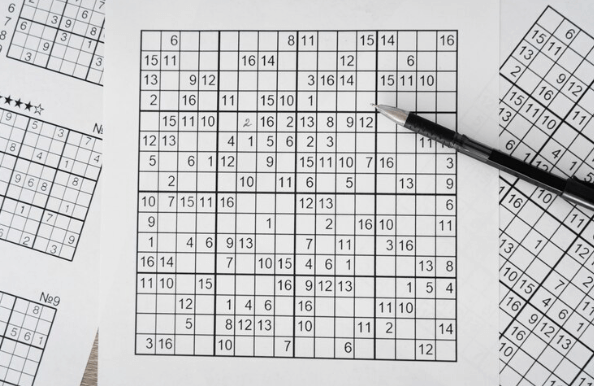 Free Printable:N2xnz-Ftvvk= Sudoku Printable