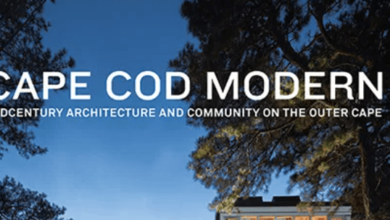 Cape Cod Modern: Midcentury Architecture and Community on the Outer Cape