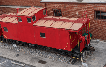 Clipart:1isffqj8o-S= Caboose