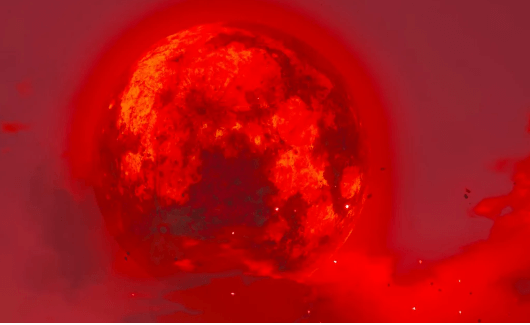 Blue Moon:H5fqrxvzhyu= Blood Moon