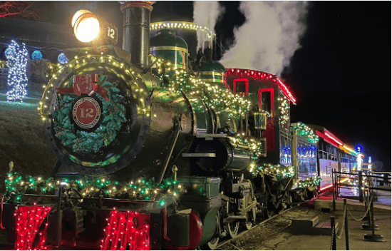 Clipart:-Nkvcq4pixc= Christmas Train