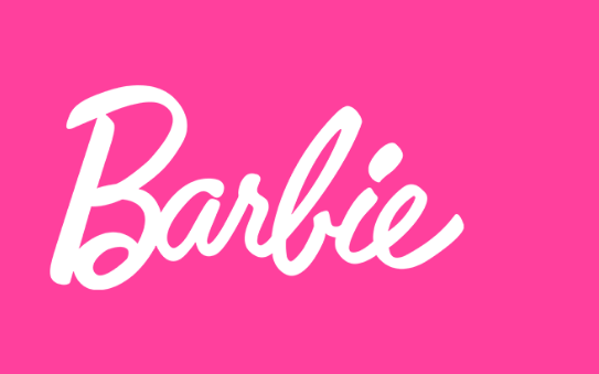 Clipart:4v8596fd0fe= Barbie Logo