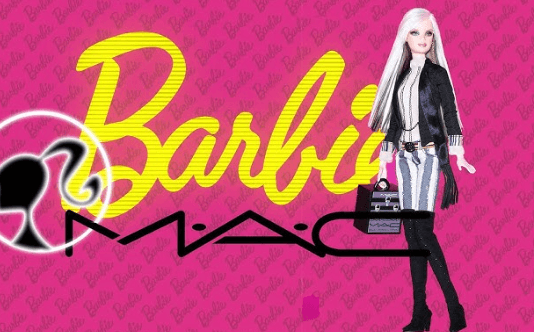 Clipart:4v8596fd0fe= Barbie Logo