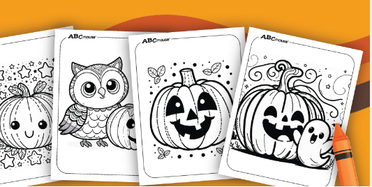 Free Printable:5ugd2cmjqmk= Pumpkin Coloring Pages