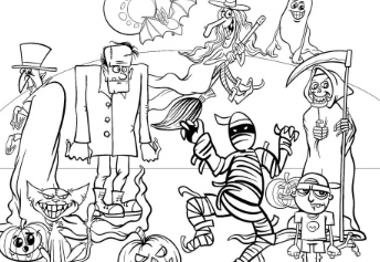 Cat:3mxa0lfialq= Halloween Coloring Pages