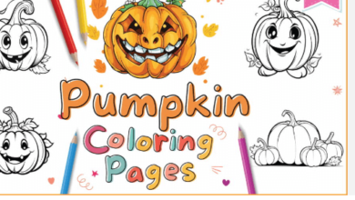 Free Printable:5ugd2cmjqmk= Pumpkin Coloring Pages