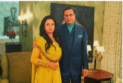 Rajat Sharma Wife Age: How Old Is Rajat Sharma'S Wife?