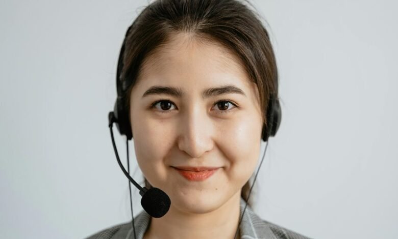 customer assistance request identified