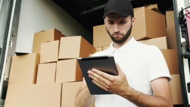 service query reference number