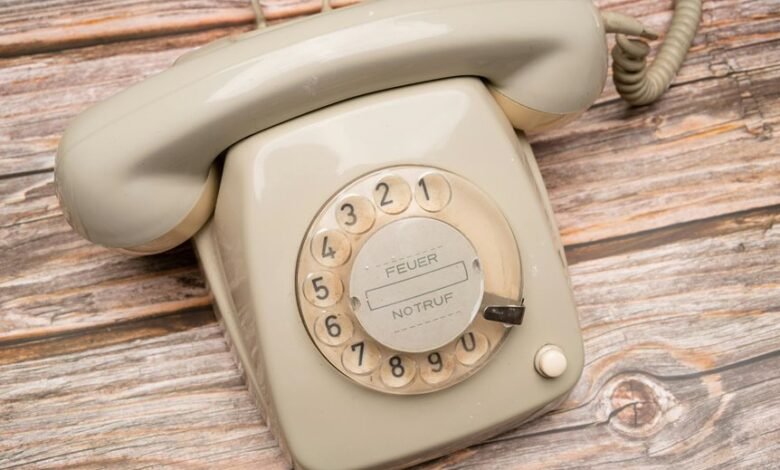 regional phone number analysis