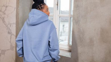 Parke Sweatshirt Size Guide: How to Choose the Perfect Fit