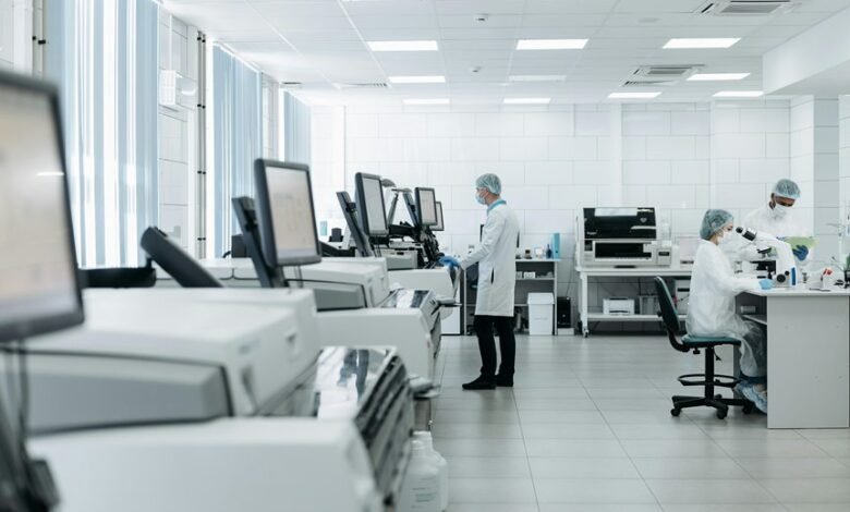 high capacity monitoring study