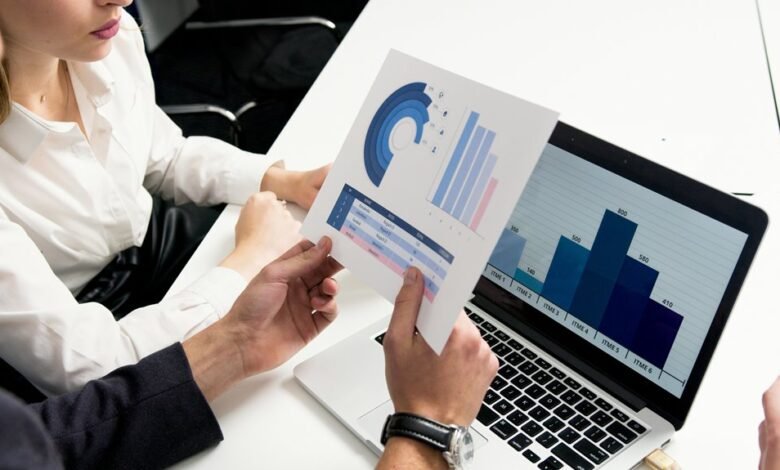 market signal data analysis