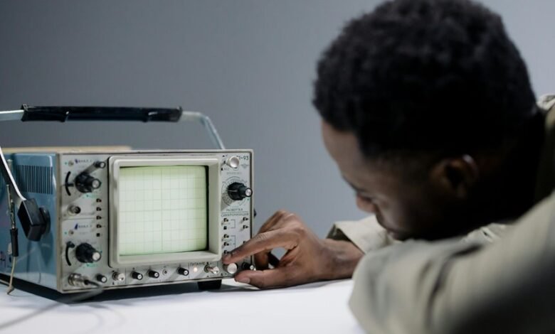 operational signal calibration record